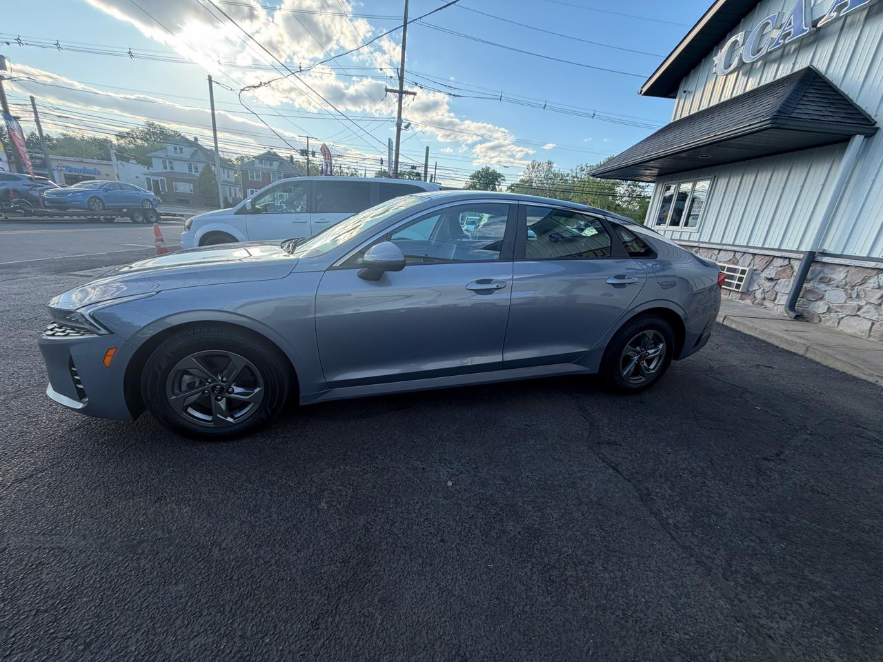 Kia K5 LXS Auto FWD 2021