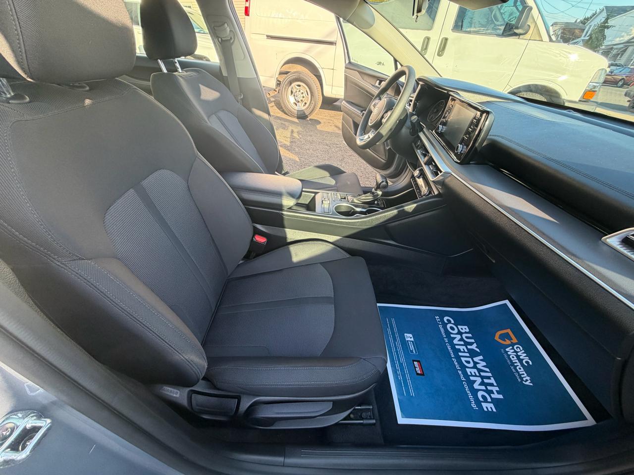 Kia K5 LXS Auto FWD 2021