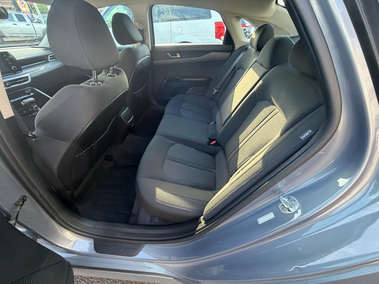 Kia K5 LXS Auto FWD 2021