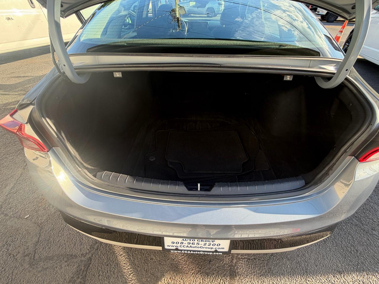 Kia K5 LXS Auto FWD 2021