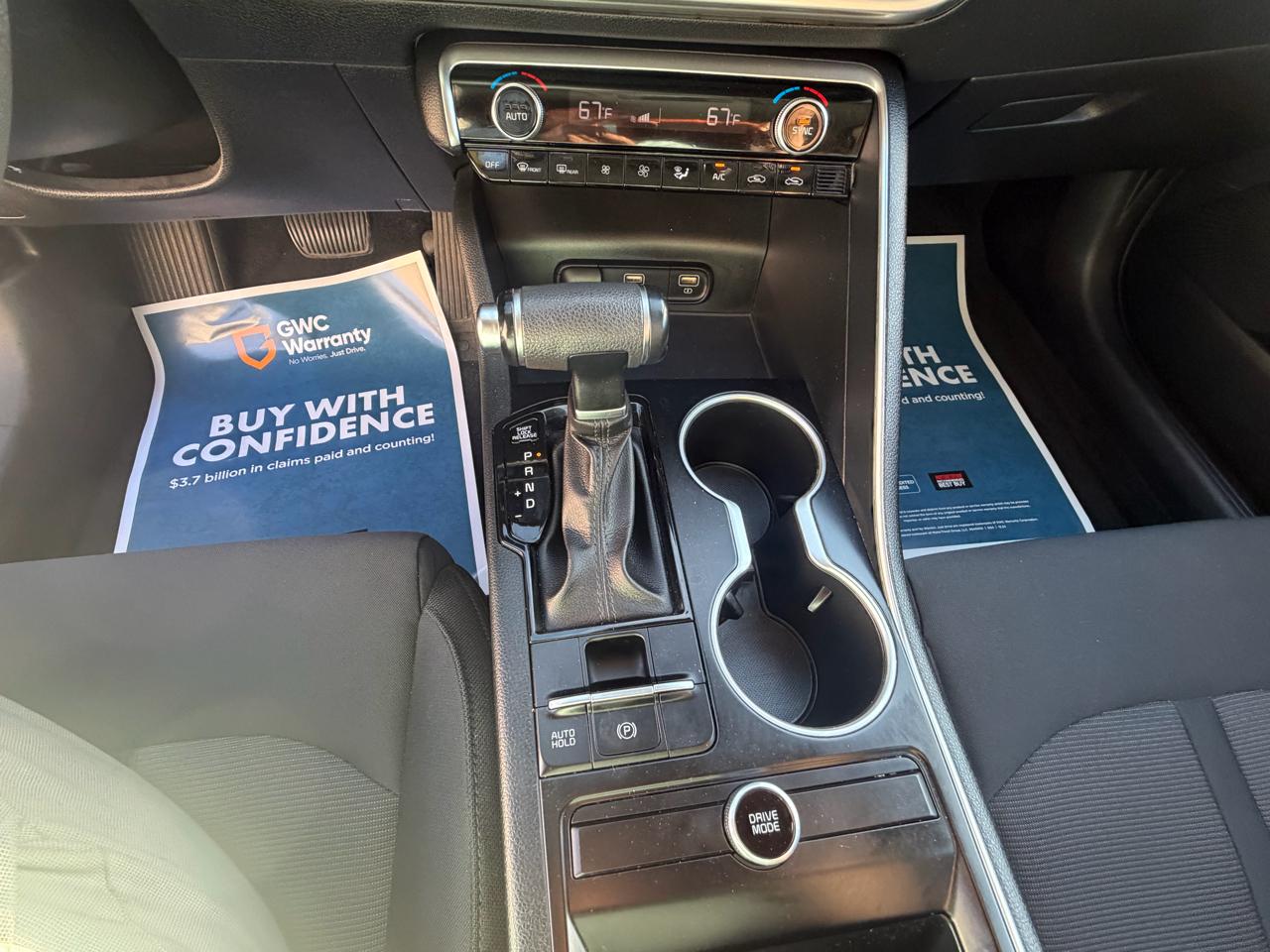 Kia K5 LXS Auto FWD 2021