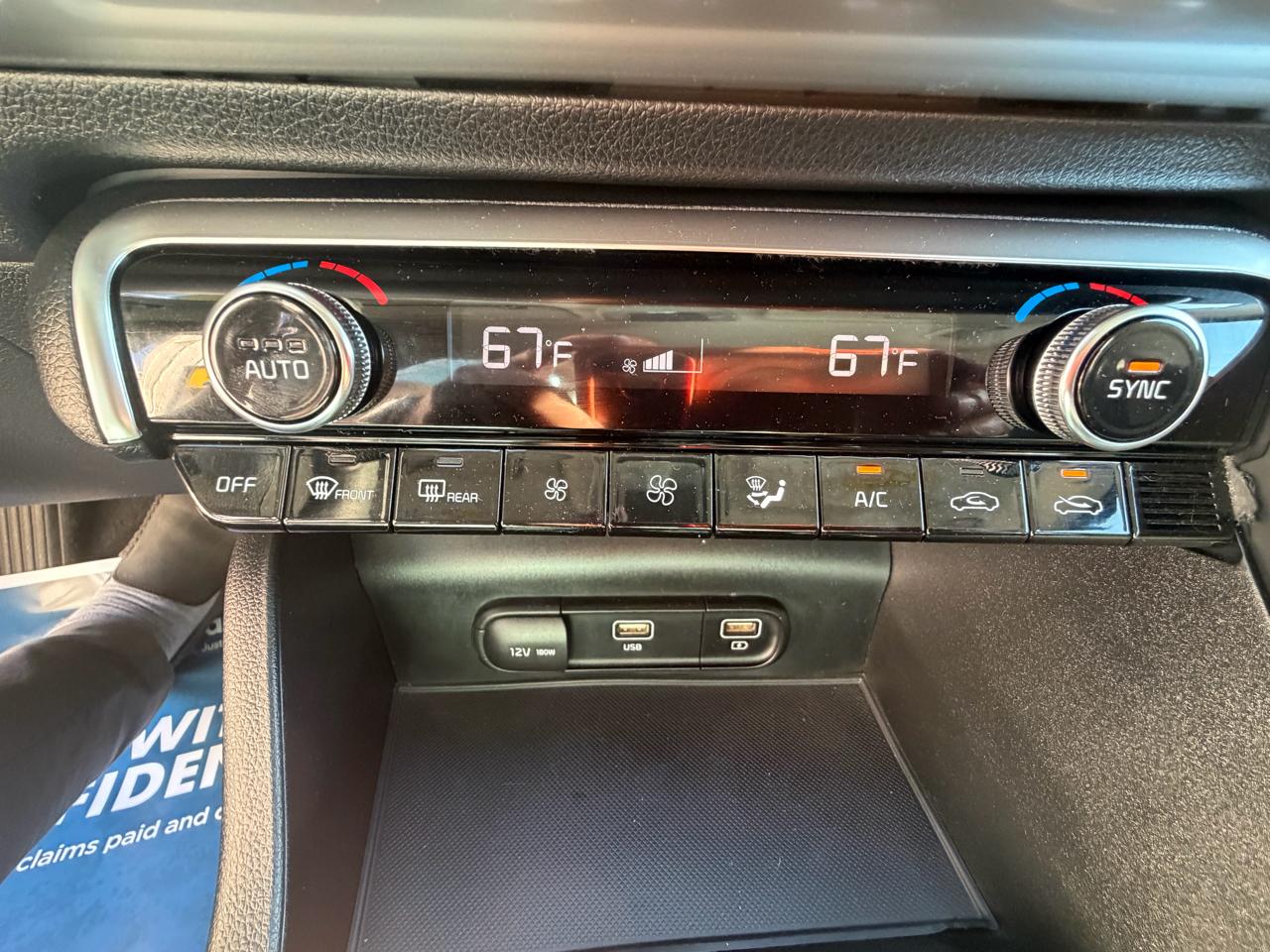 Kia K5 LXS Auto FWD 2021