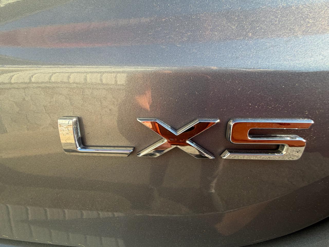 Kia K5 LXS Auto FWD 2021