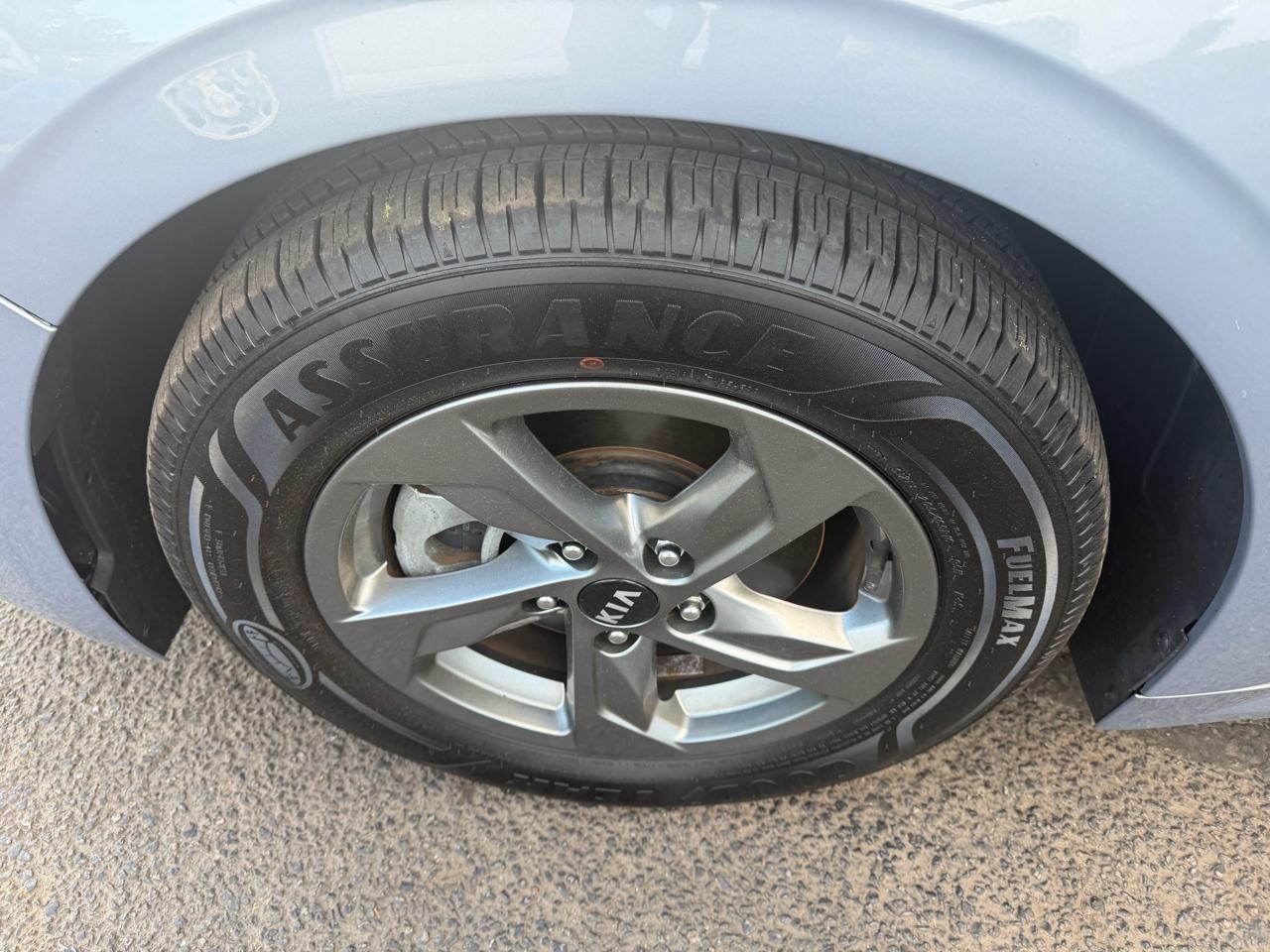 Kia K5 LXS Auto FWD 2021