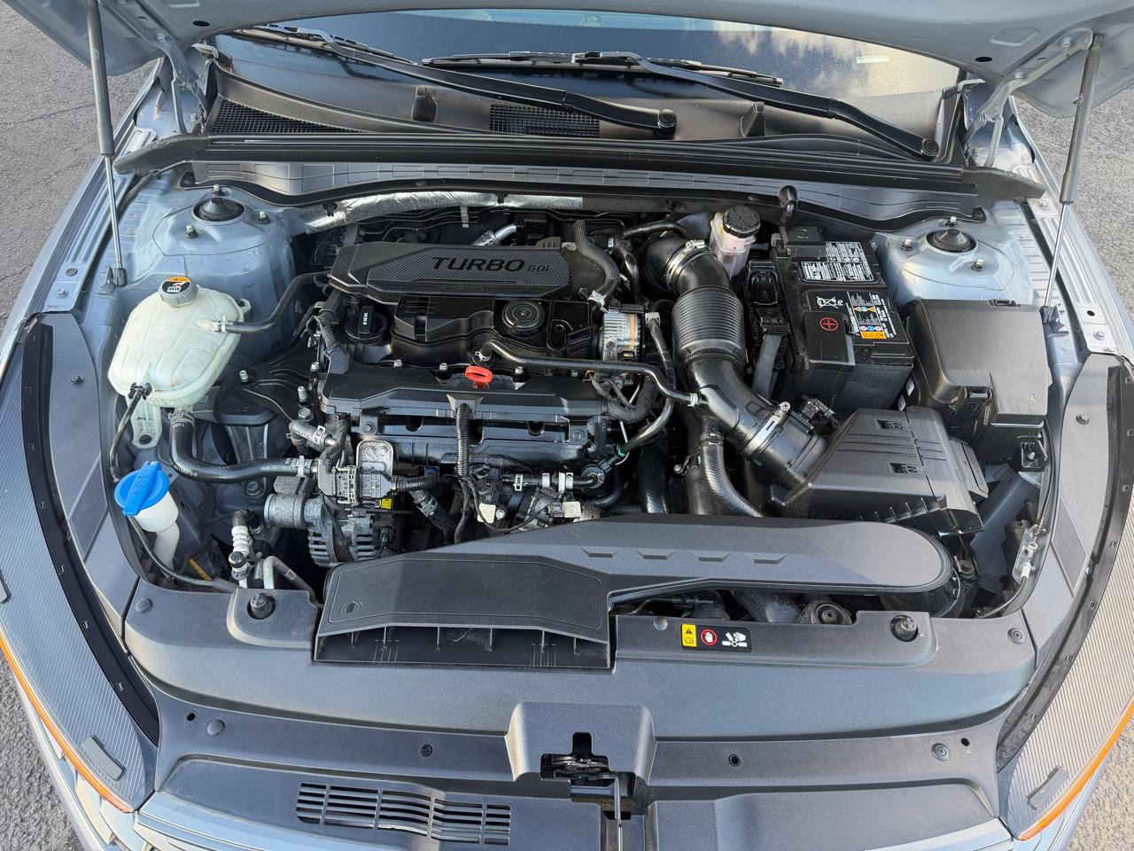 Kia K5 LXS Auto FWD 2021
