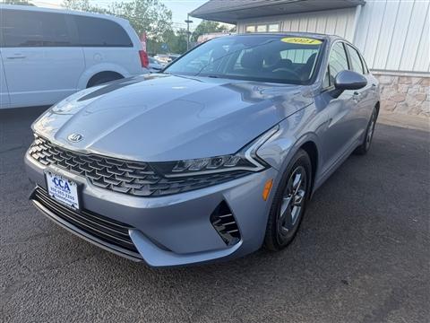2021 Kia K5 LXS Auto FWD