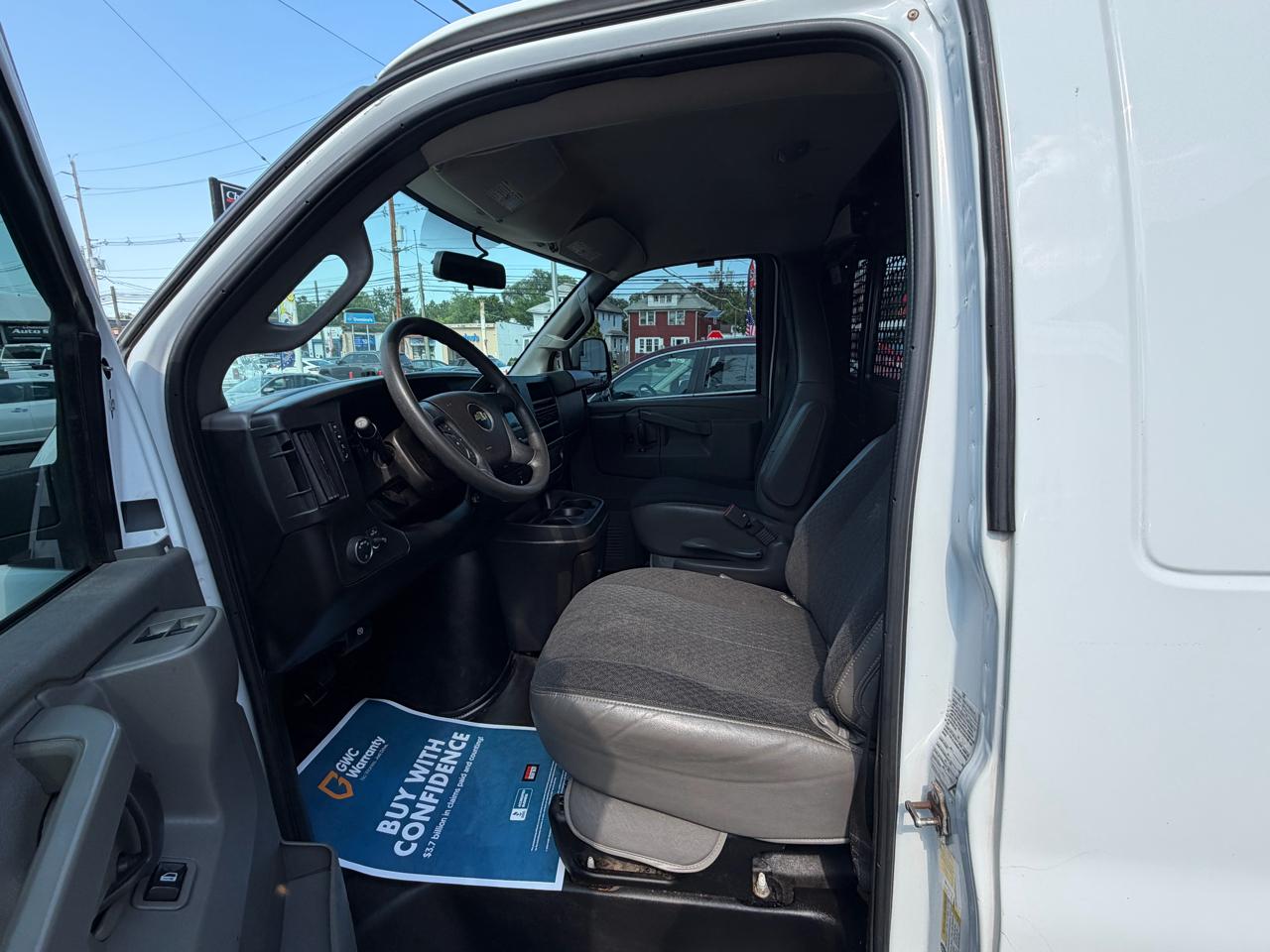 Chevrolet Express Cargo Van RWD 2500 135" 2020
