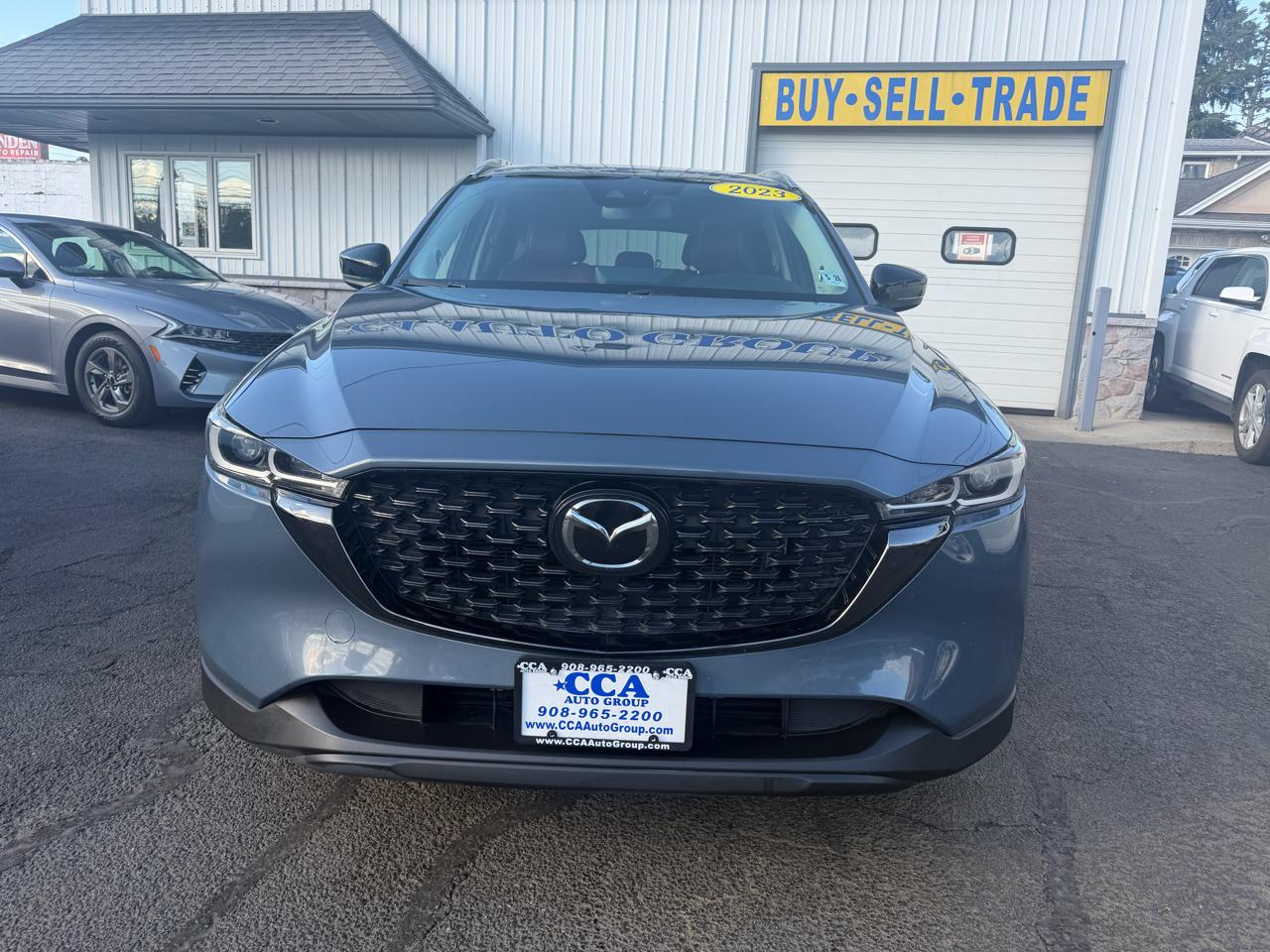 Mazda CX-5 2.5 S Carbon Edition AWD 2023