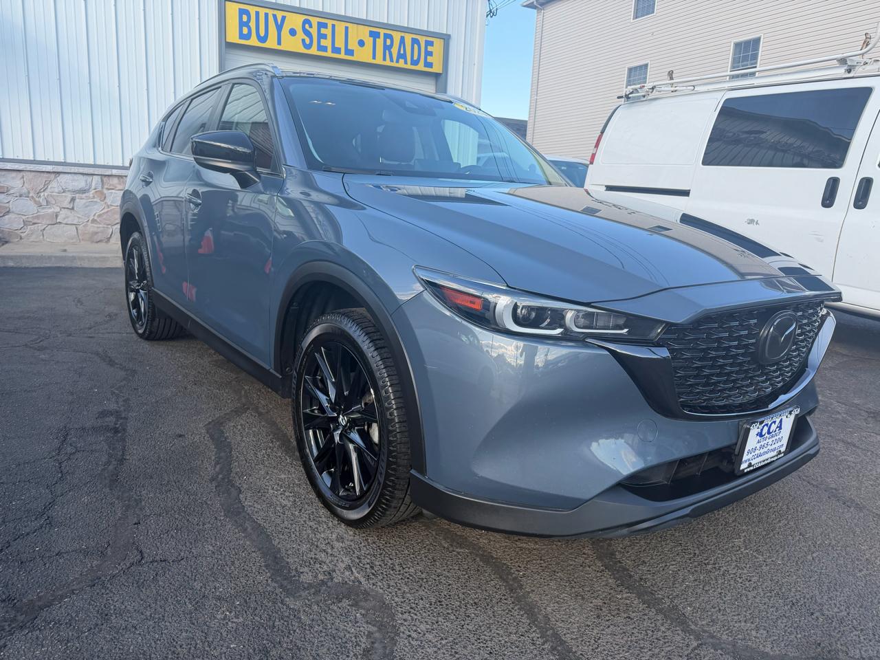 Mazda CX-5 2.5 S Carbon Edition AWD 2023