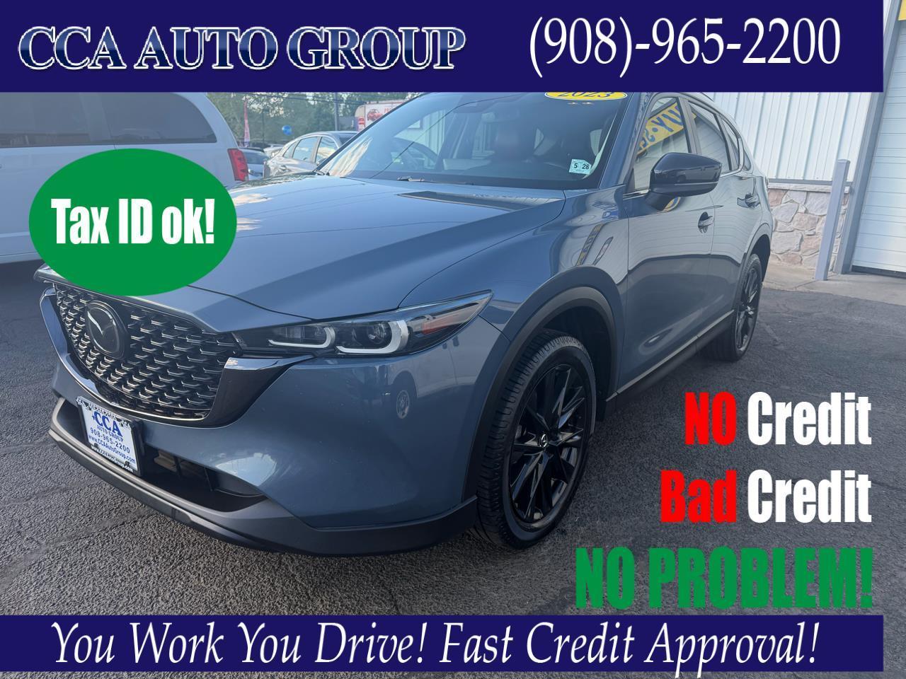 2023 Mazda CX-5 2.5 S Carbon Edition AWD