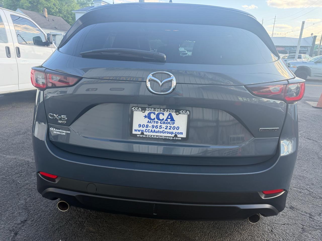 Mazda CX-5 2.5 S Carbon Edition AWD 2023