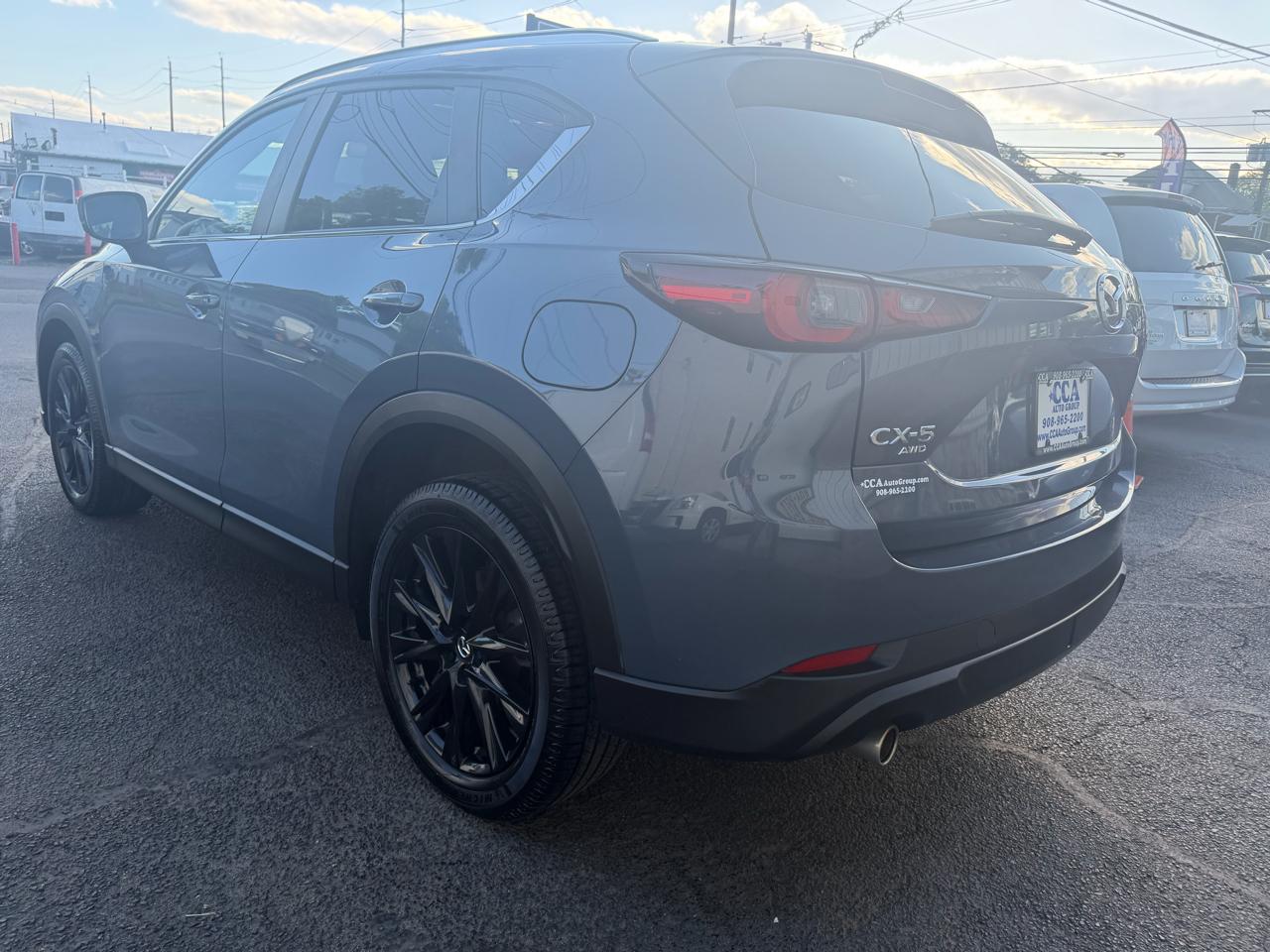 Mazda CX-5 2.5 S Carbon Edition AWD 2023
