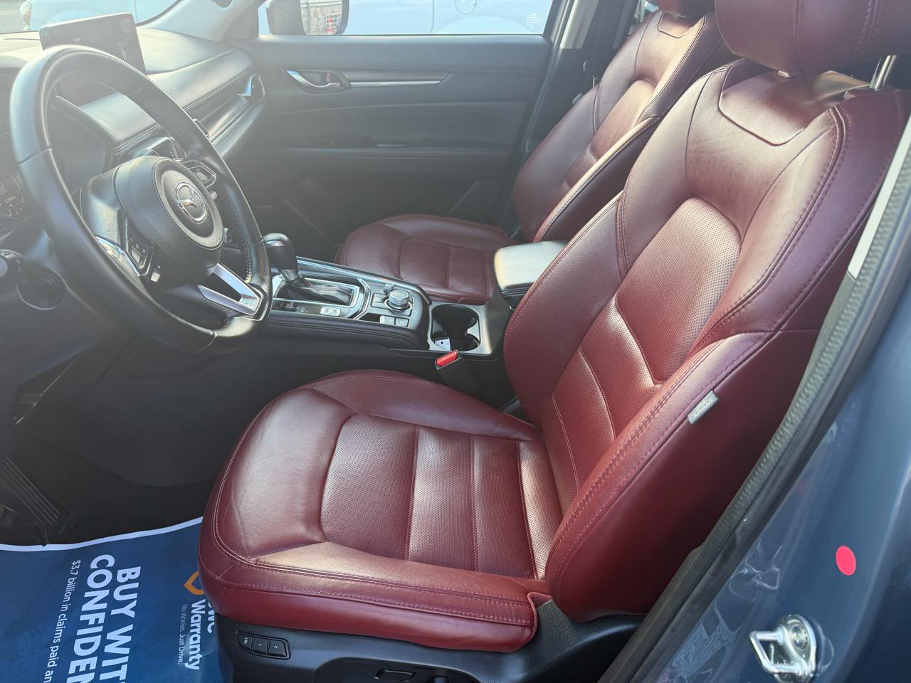 Mazda CX-5 2.5 S Carbon Edition AWD 2023