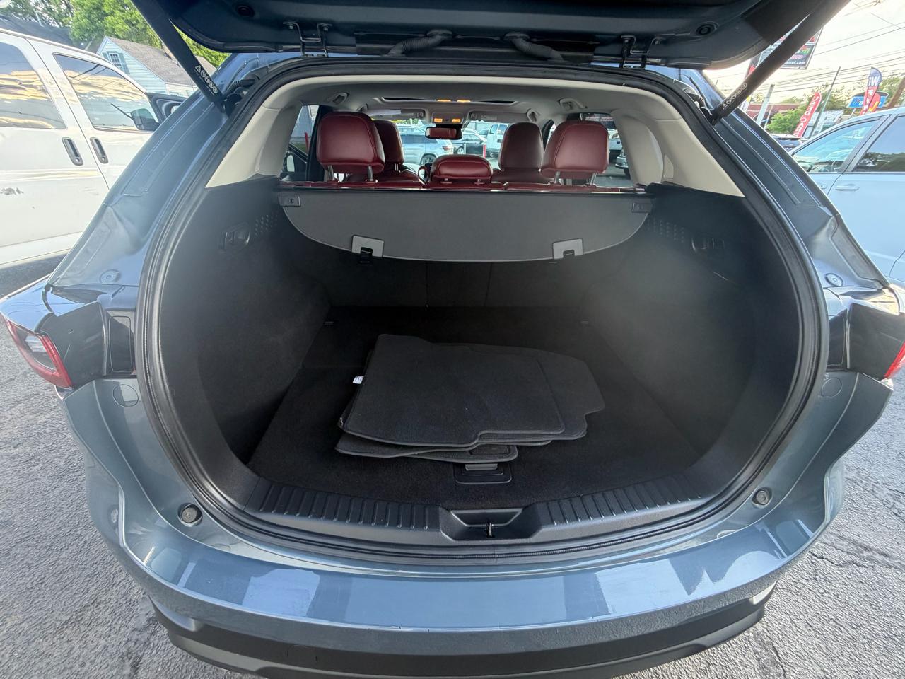 Mazda CX-5 2.5 S Carbon Edition AWD 2023