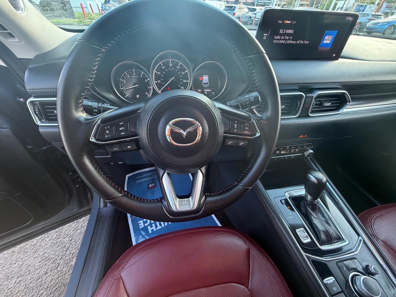 Mazda CX-5 2.5 S Carbon Edition AWD 2023