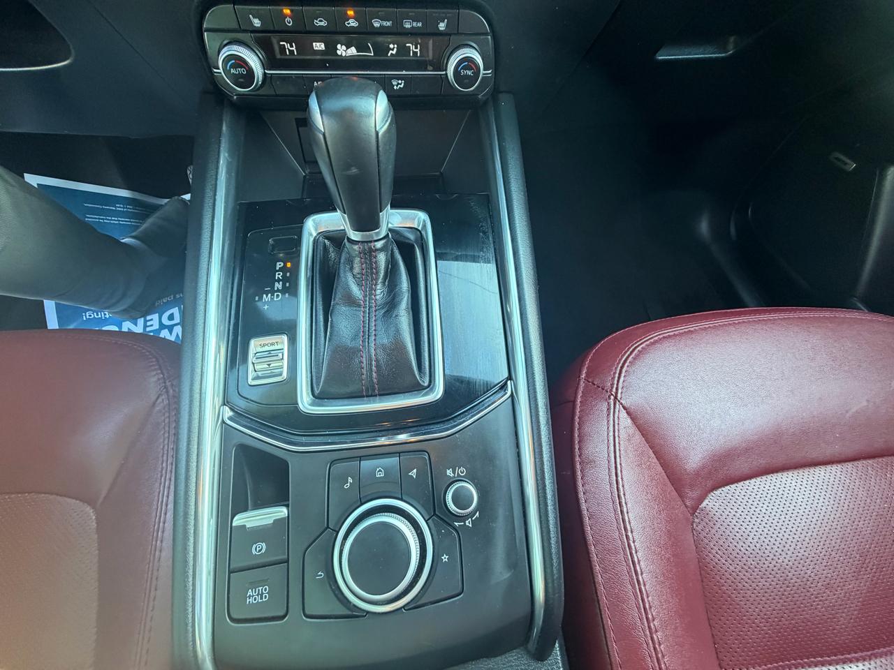 Mazda CX-5 2.5 S Carbon Edition AWD 2023