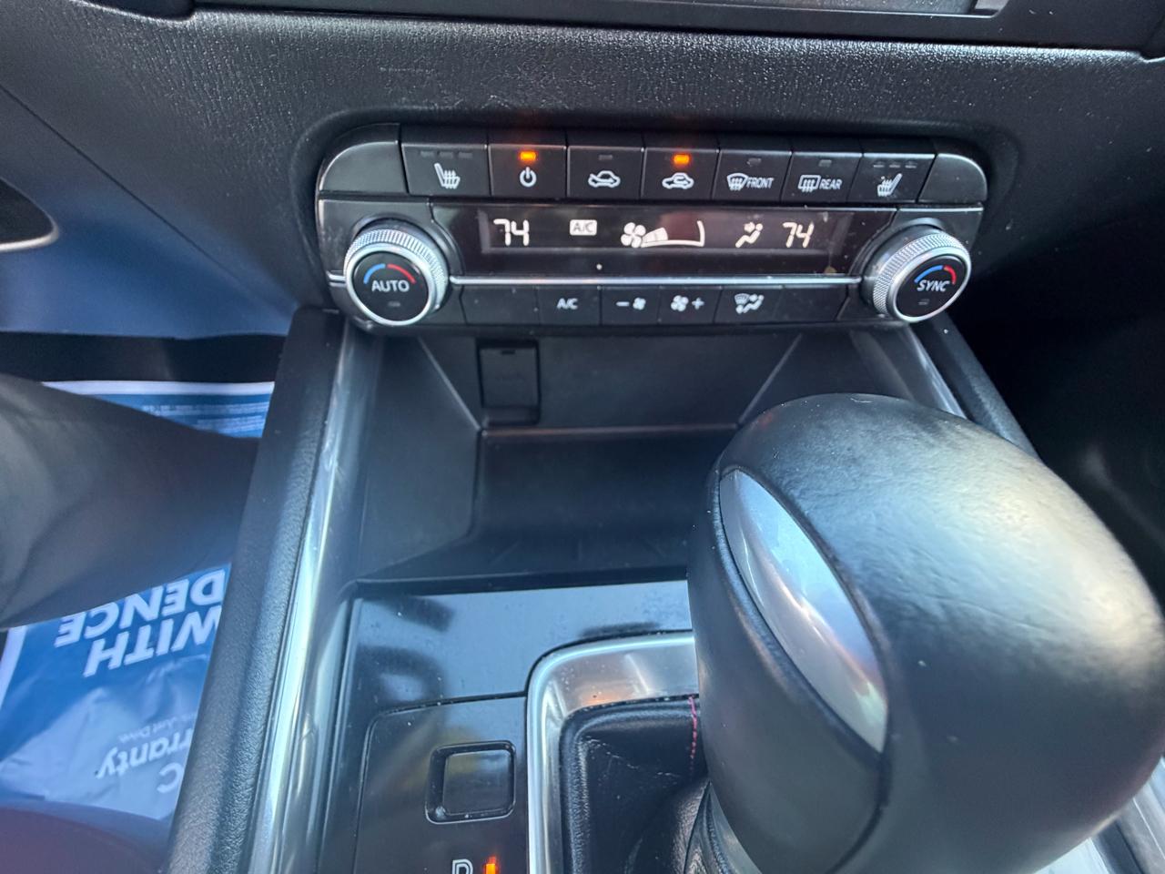 Mazda CX-5 2.5 S Carbon Edition AWD 2023