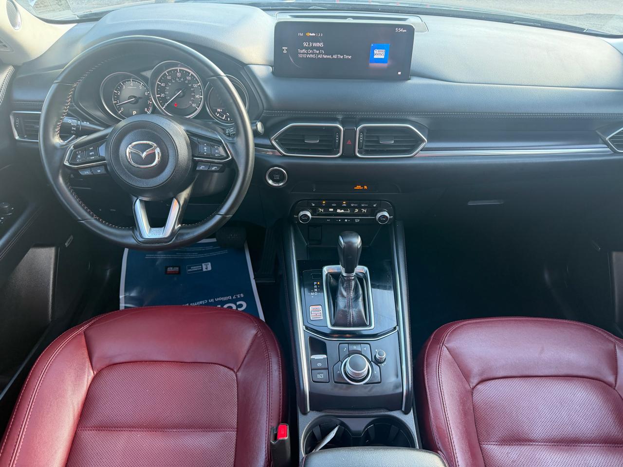 Mazda CX-5 2.5 S Carbon Edition AWD 2023