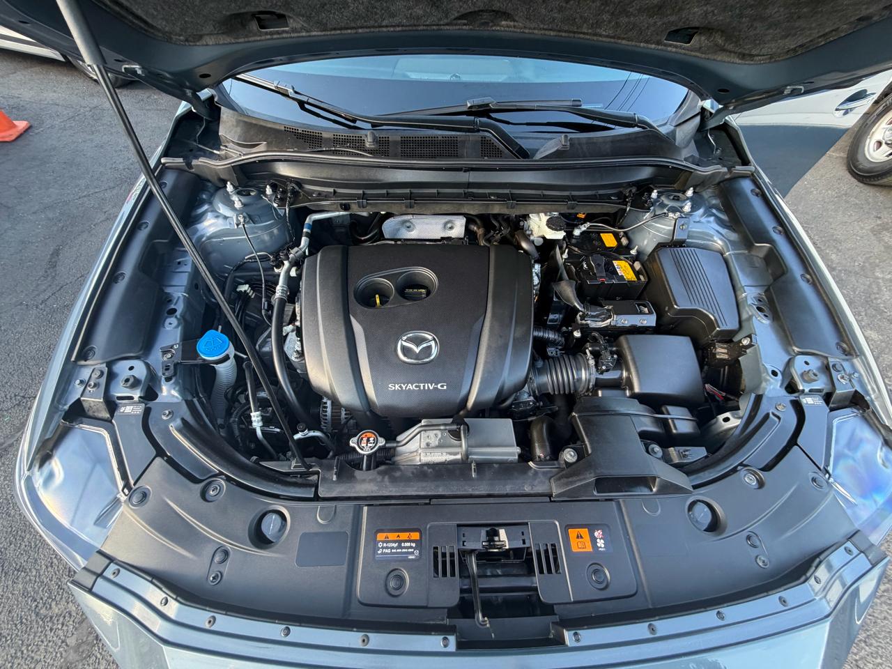 Mazda CX-5 2.5 S Carbon Edition AWD 2023