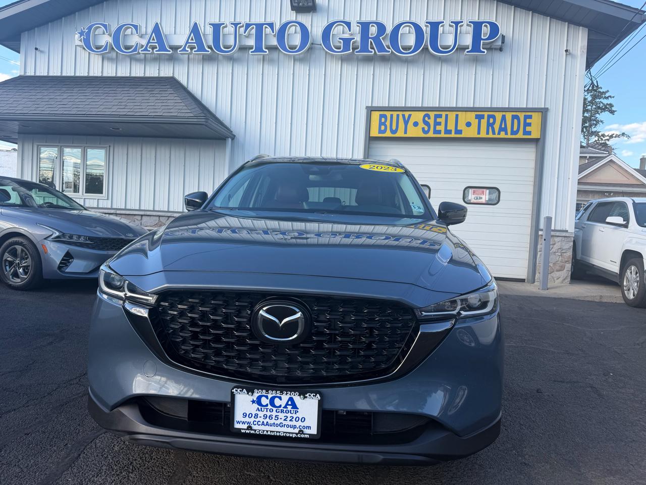 Mazda CX-5 2.5 S Carbon Edition AWD 2023