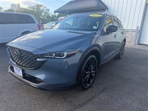 2023 Mazda CX-5 2.5 S Carbon Edition AWD
