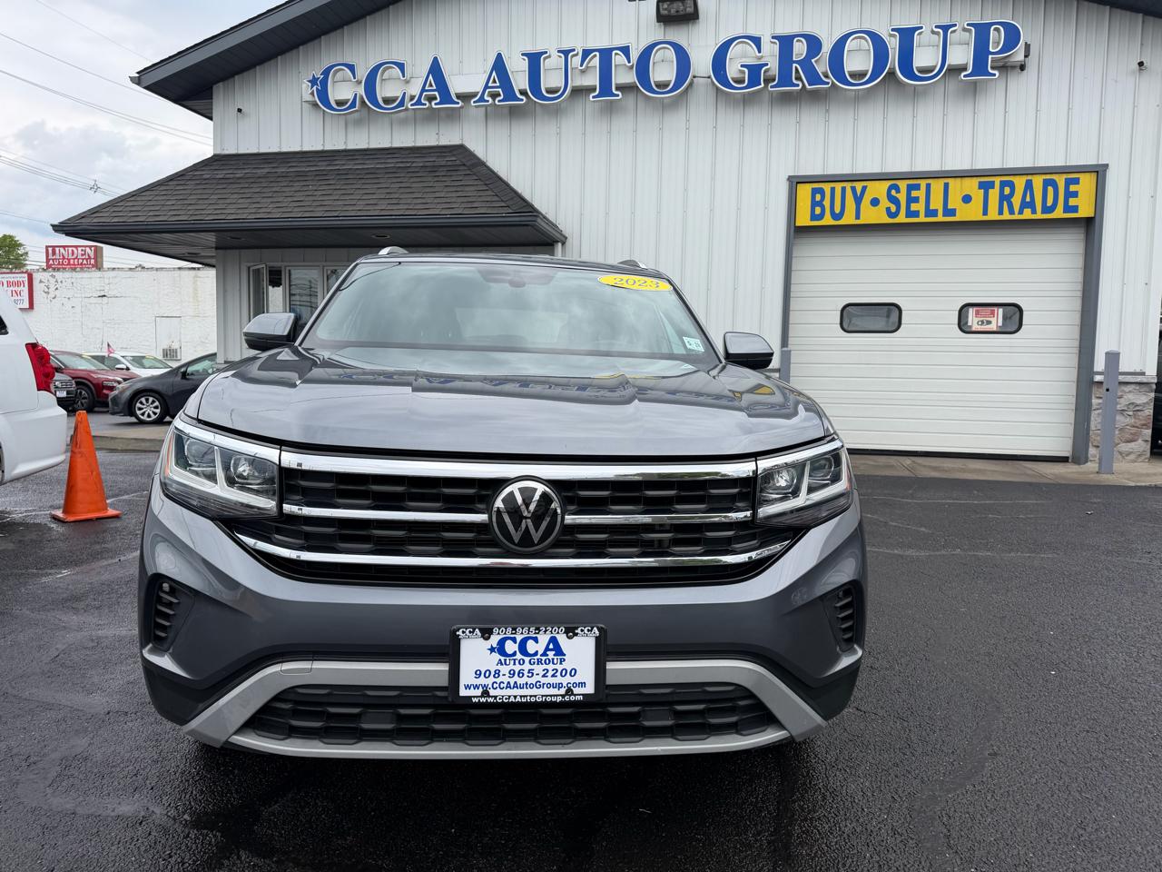 Volkswagen Atlas Cross Sport 2.0T SE 4MOTION 2023