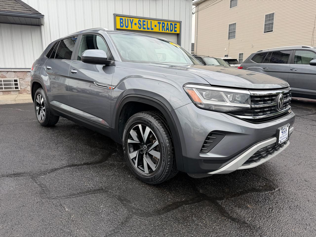 Volkswagen Atlas Cross Sport 2.0T SE 4MOTION 2023