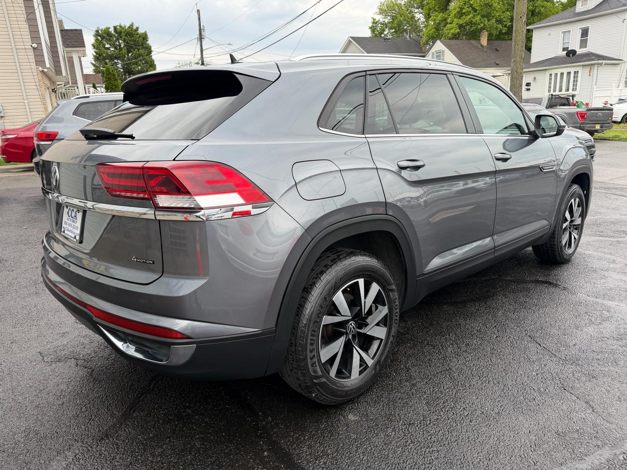 Volkswagen Atlas Cross Sport 2.0T SE 4MOTION 2023