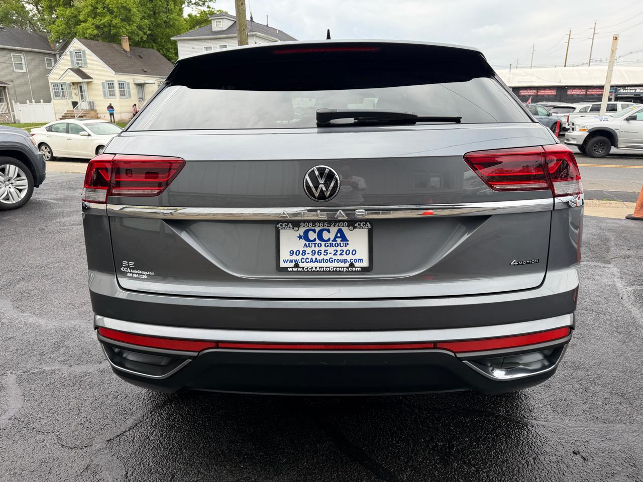 Volkswagen Atlas Cross Sport 2.0T SE 4MOTION 2023