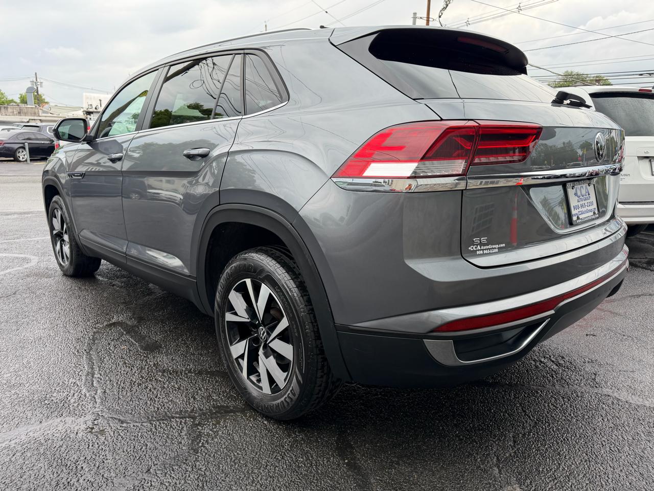 Volkswagen Atlas Cross Sport 2.0T SE 4MOTION 2023