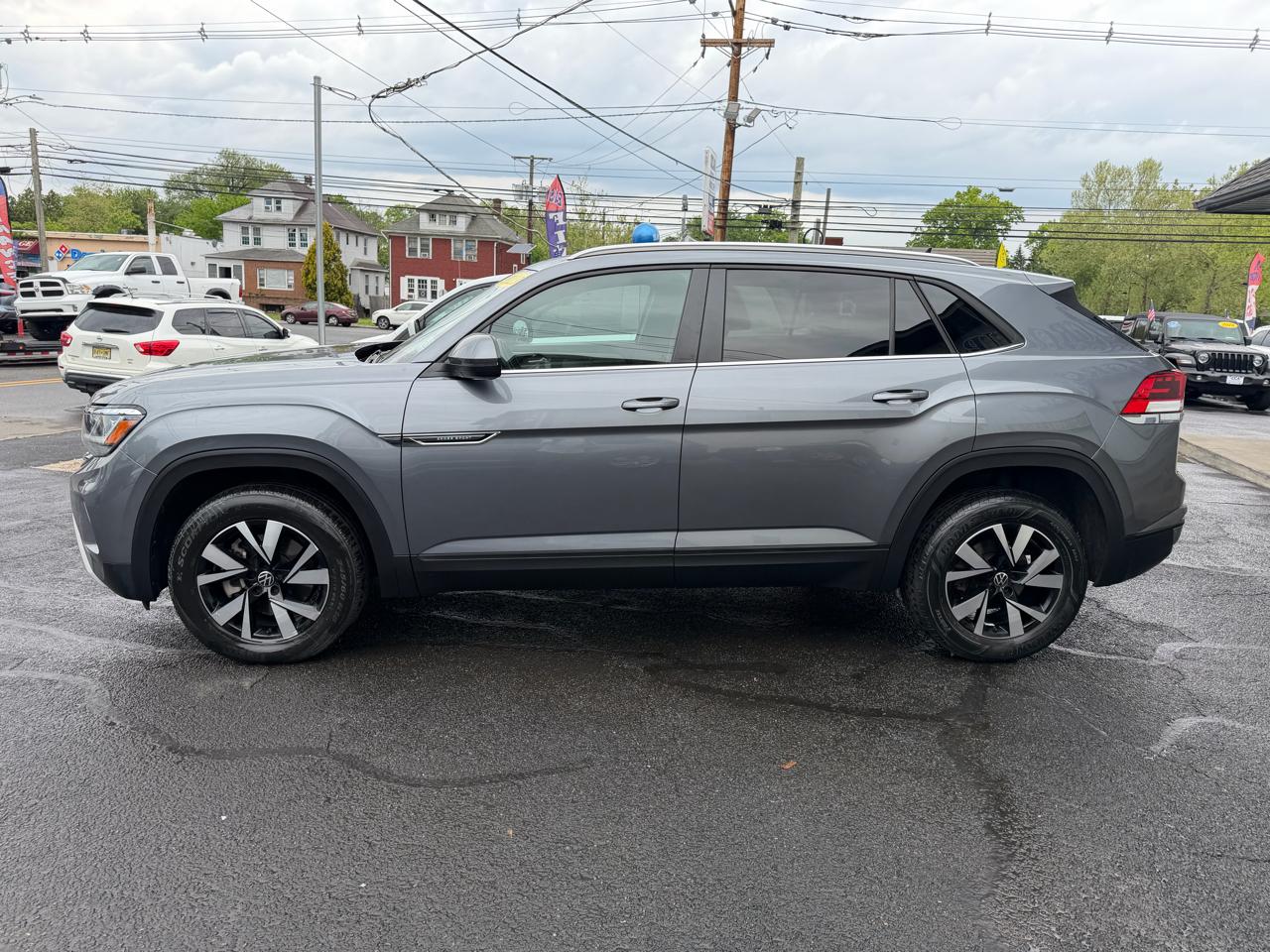 Volkswagen Atlas Cross Sport 2.0T SE 4MOTION 2023