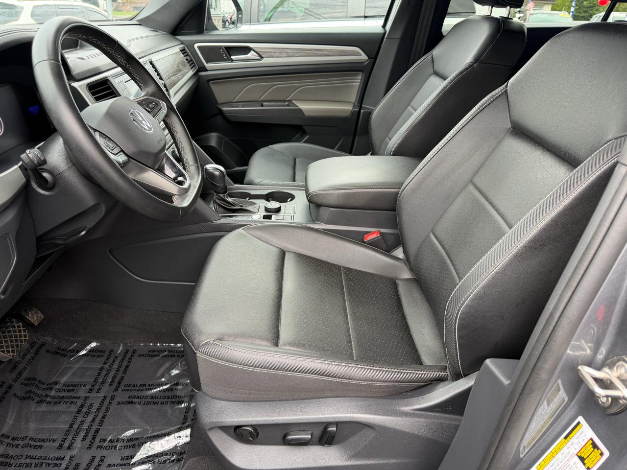 Volkswagen Atlas Cross Sport 2.0T SE 4MOTION 2023