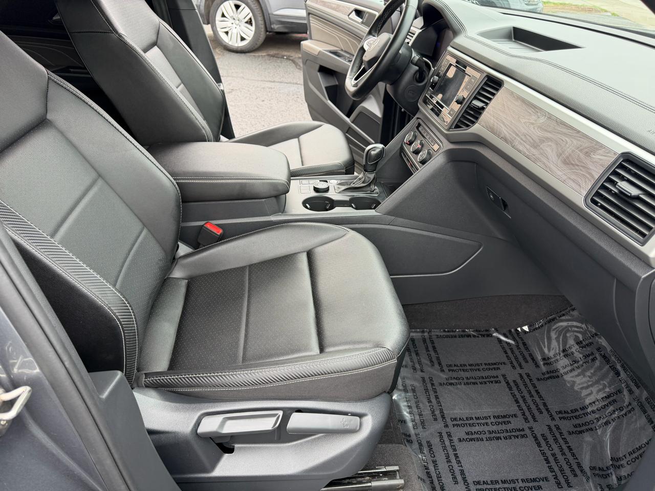 Volkswagen Atlas Cross Sport 2.0T SE 4MOTION 2023