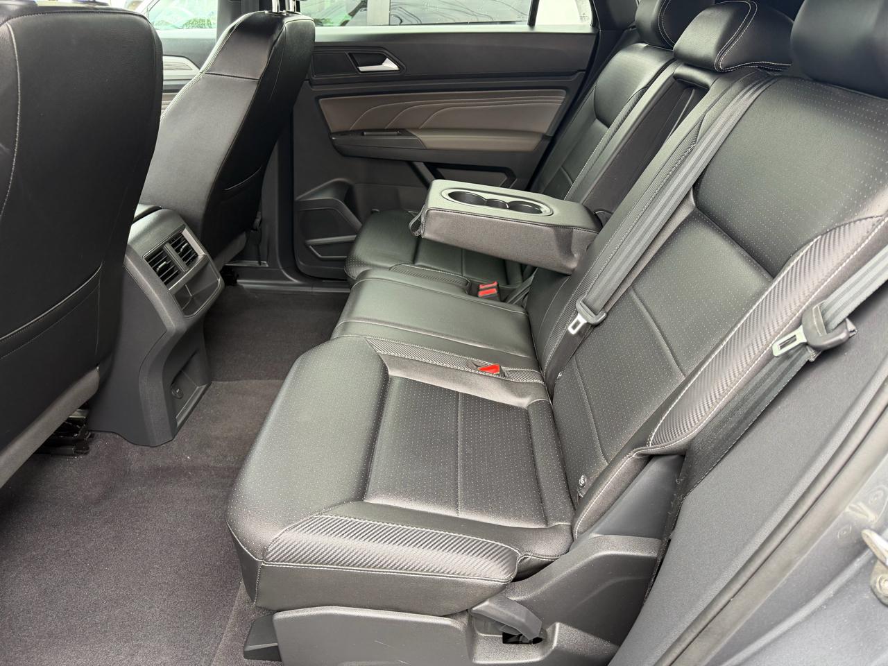 Volkswagen Atlas Cross Sport 2.0T SE 4MOTION 2023