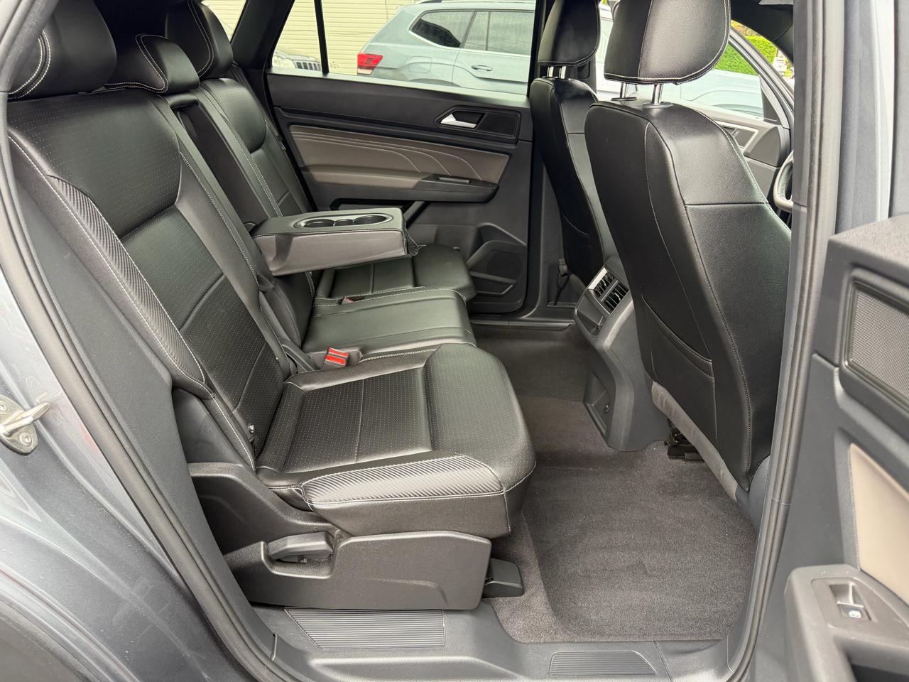 Volkswagen Atlas Cross Sport 2.0T SE 4MOTION 2023