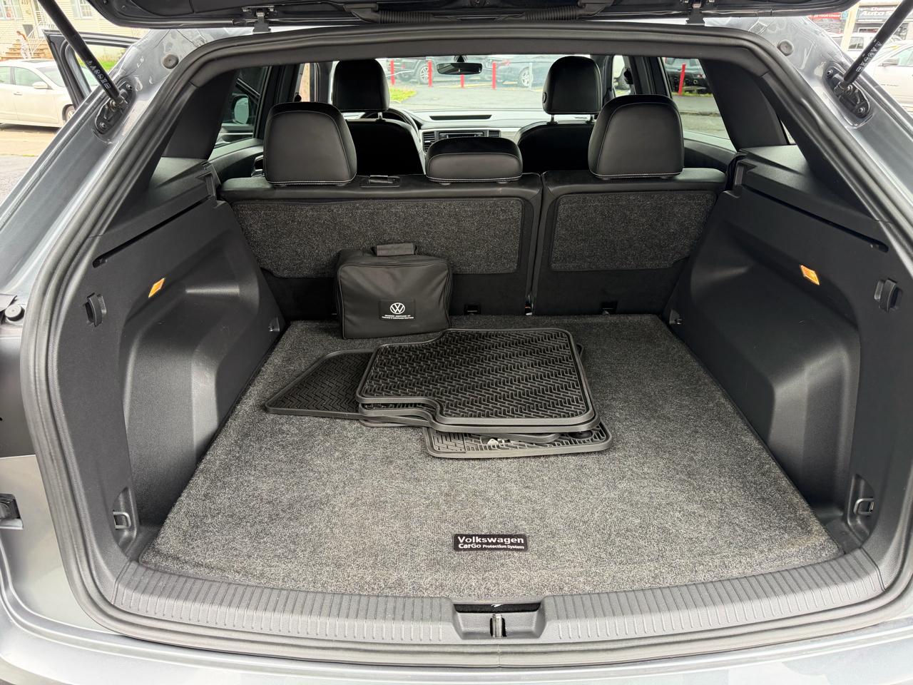 Volkswagen Atlas Cross Sport 2.0T SE 4MOTION 2023