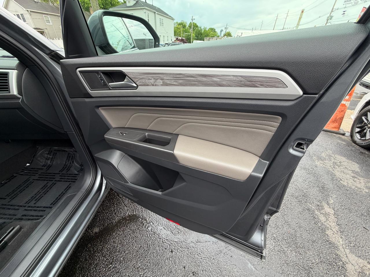 Volkswagen Atlas Cross Sport 2.0T SE 4MOTION 2023