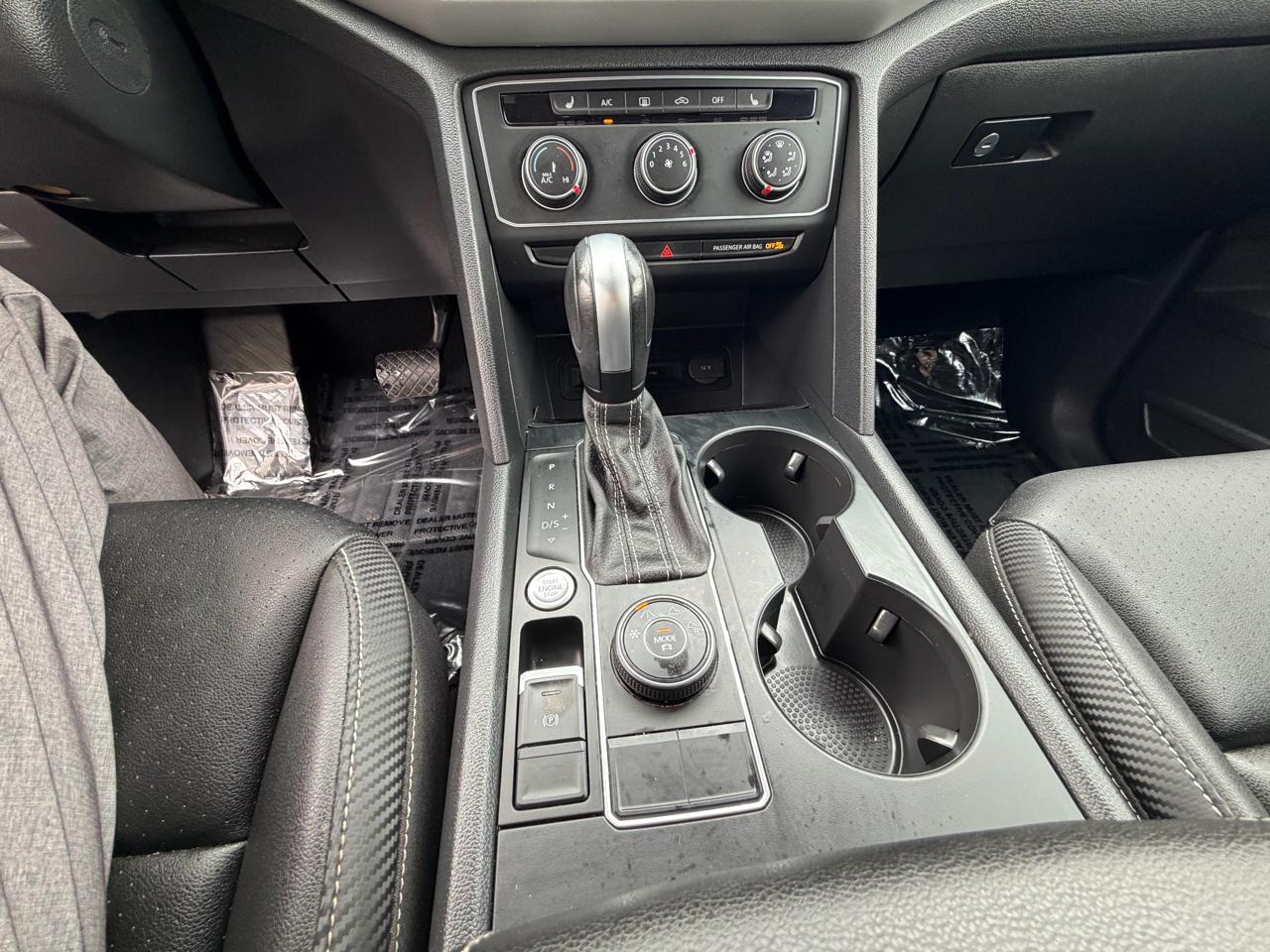 Volkswagen Atlas Cross Sport 2.0T SE 4MOTION 2023