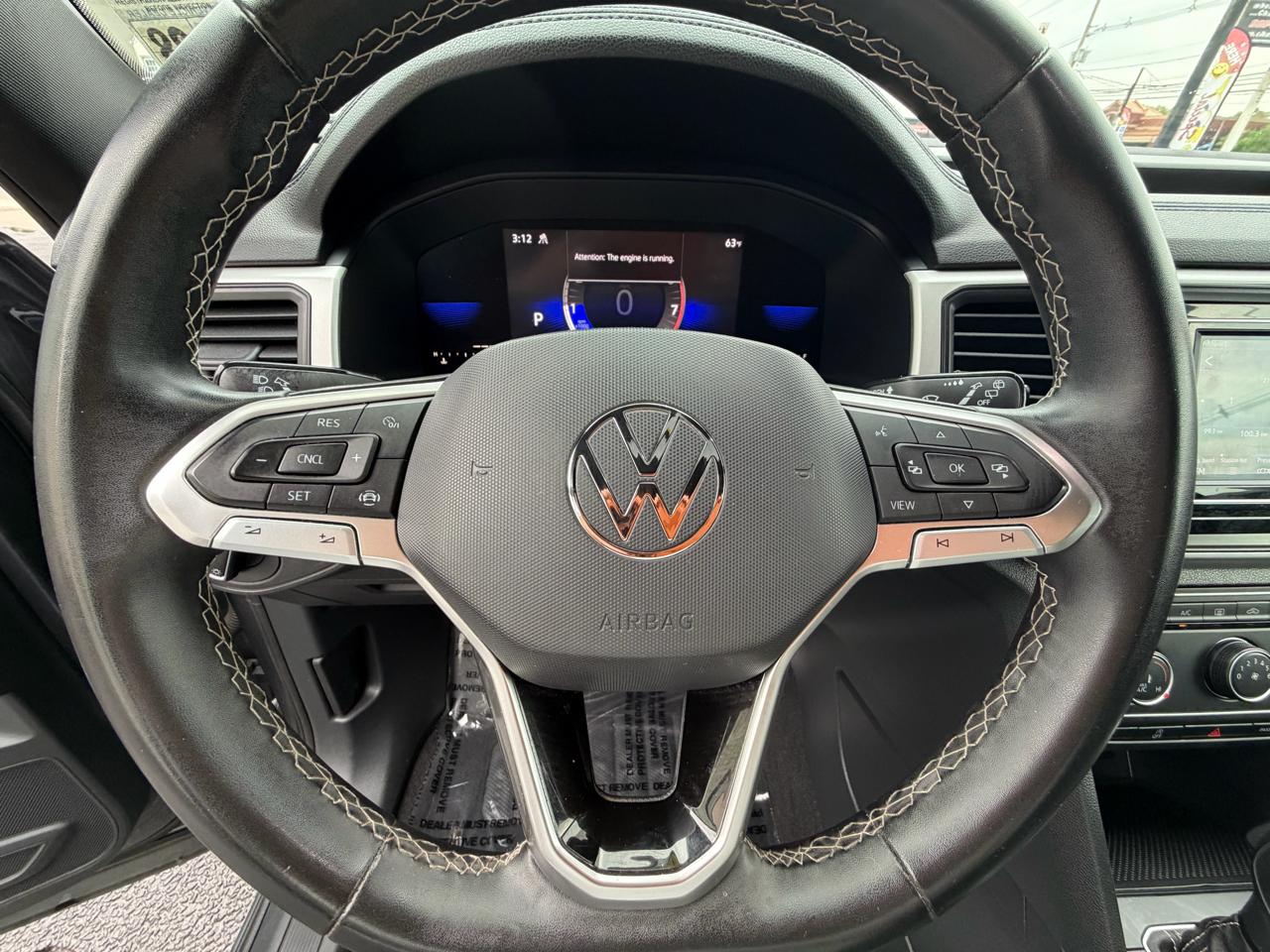 Volkswagen Atlas Cross Sport 2.0T SE 4MOTION 2023