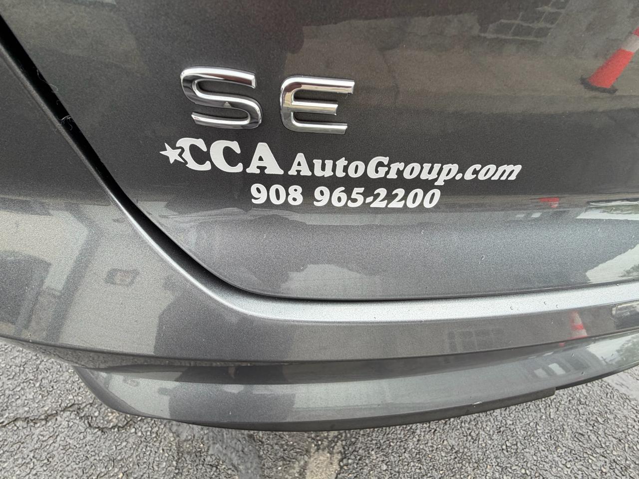 Volkswagen Atlas Cross Sport 2.0T SE 4MOTION 2023