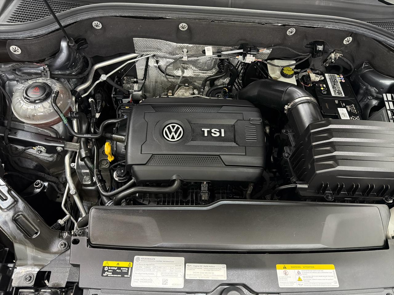 Volkswagen Atlas Cross Sport 2.0T SE 4MOTION 2023