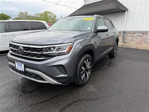 2023 Volkswagen Atlas Cross Sport 2.0T SE 4MOTION