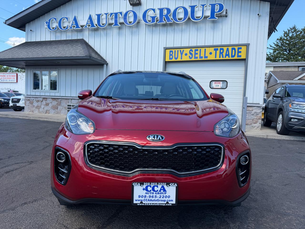 Kia Sportage EX AWD 2017