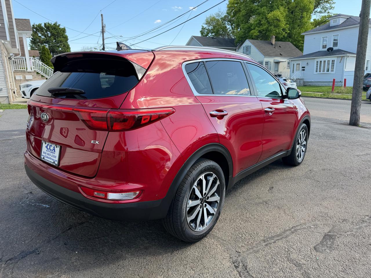 Kia Sportage EX AWD 2017
