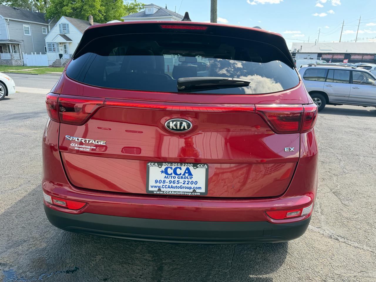 Kia Sportage EX AWD 2017