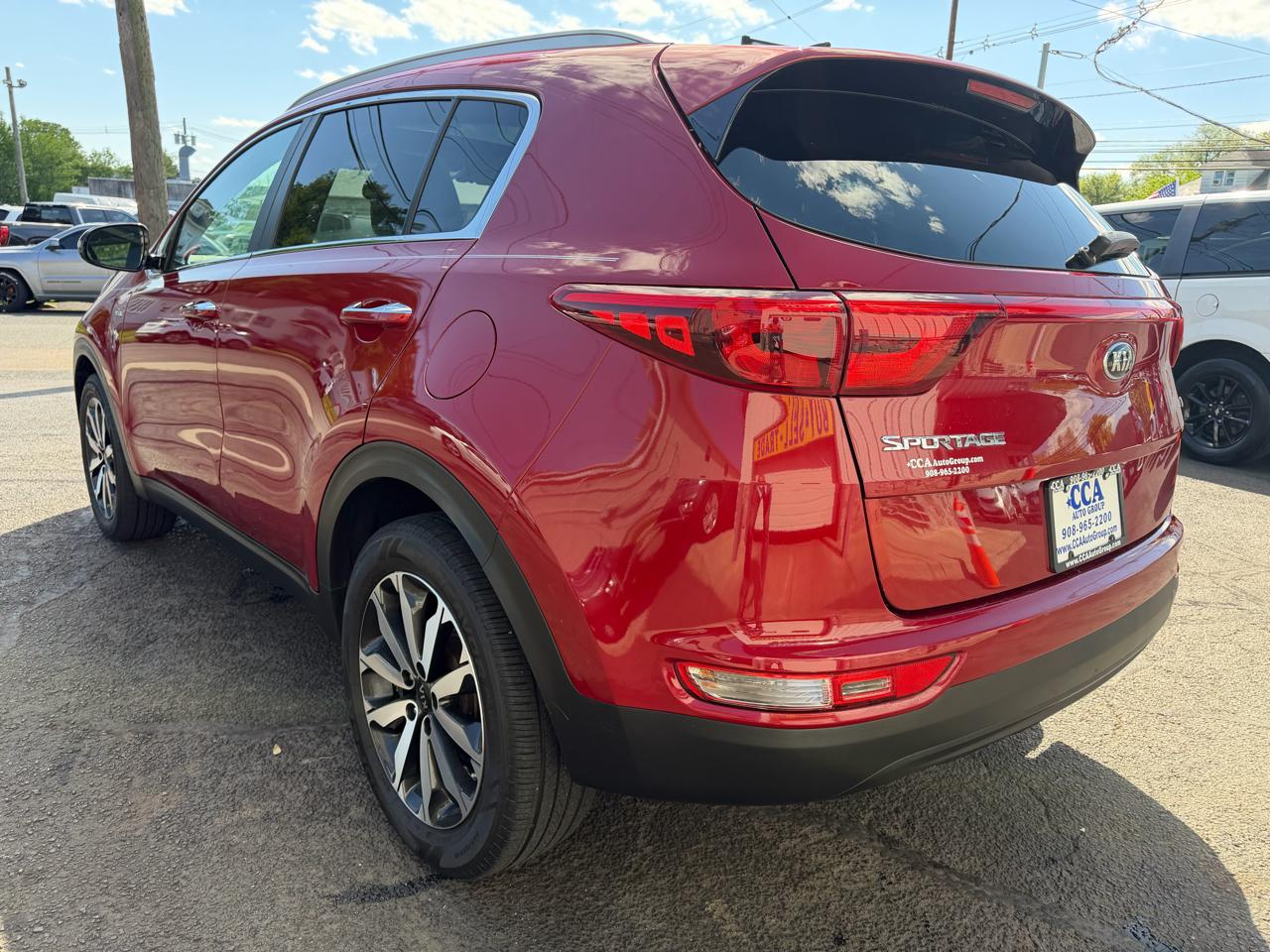 Kia Sportage EX AWD 2017