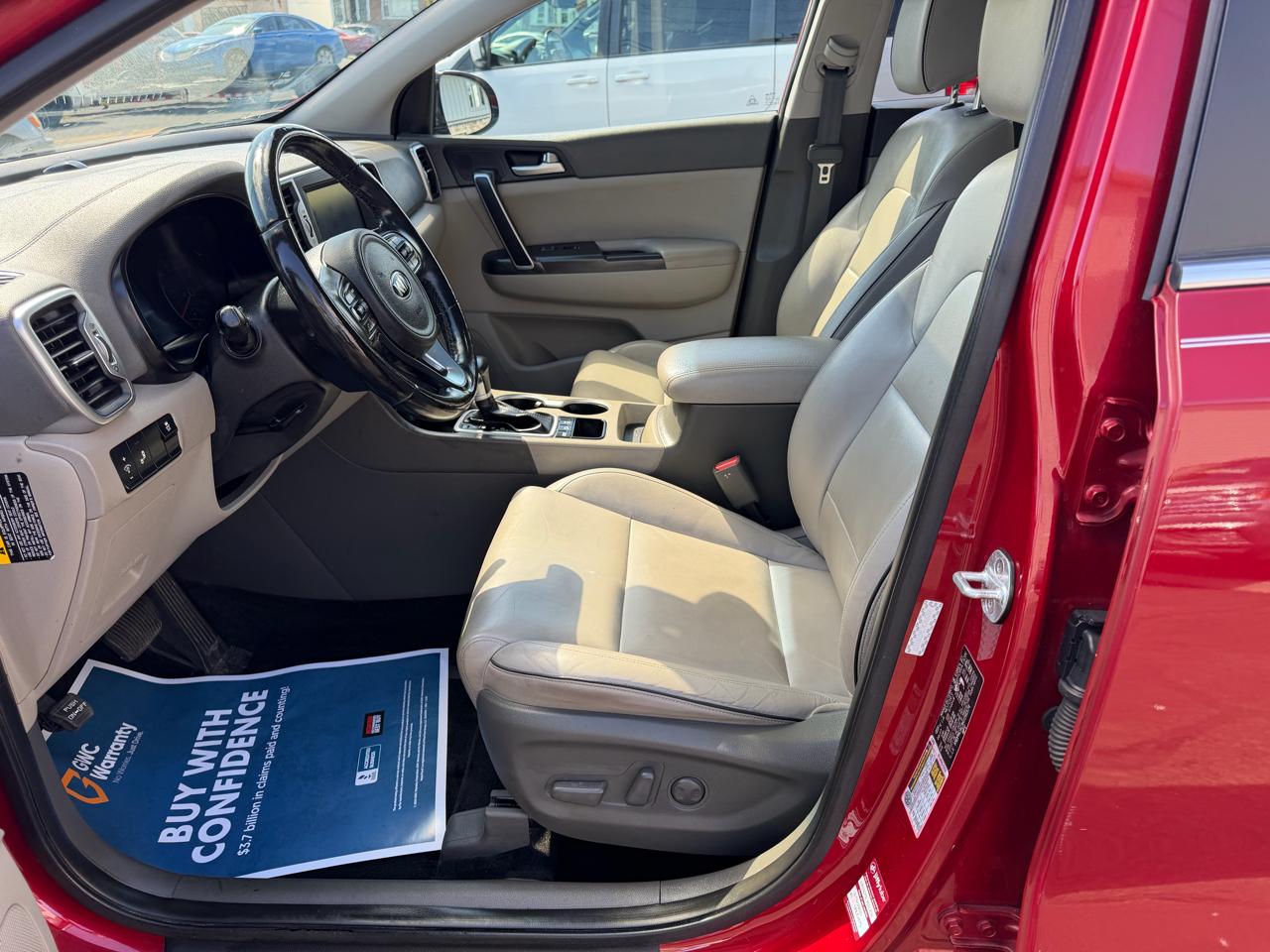 Kia Sportage EX AWD 2017