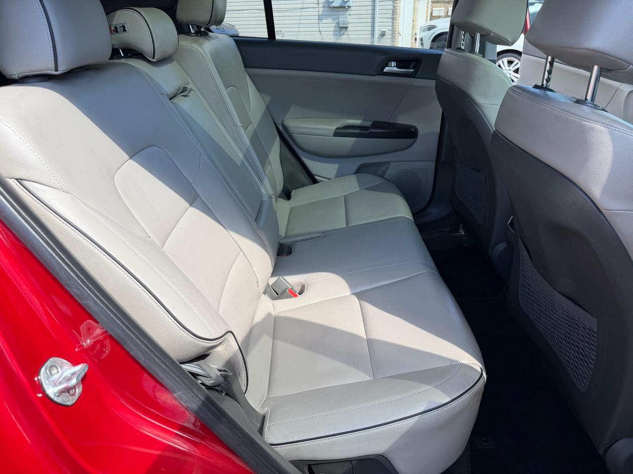 Kia Sportage EX AWD 2017