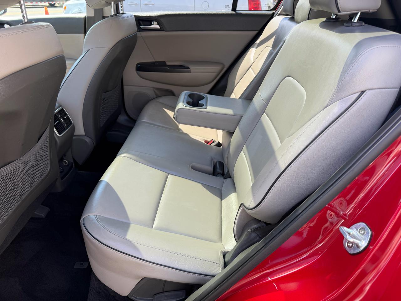 Kia Sportage EX AWD 2017
