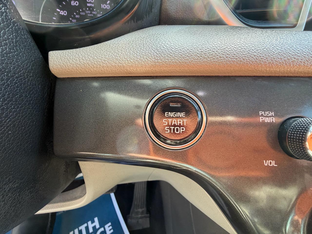 Kia Sportage EX AWD 2017